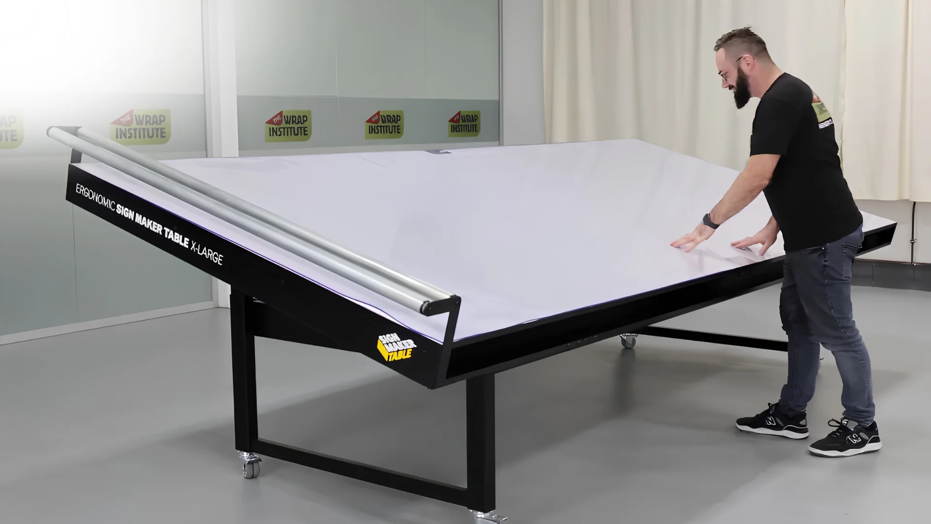 Ergonomic Work Table