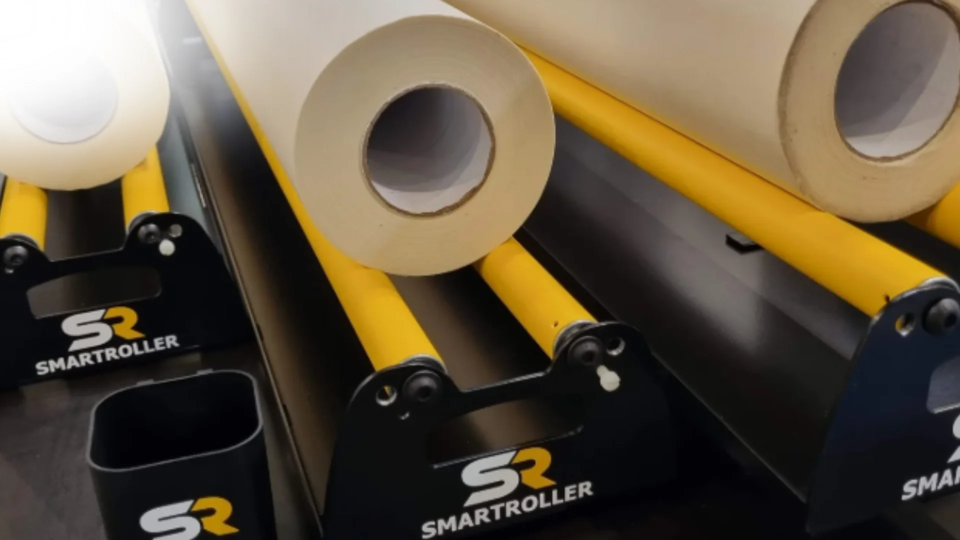 Smart Roller
