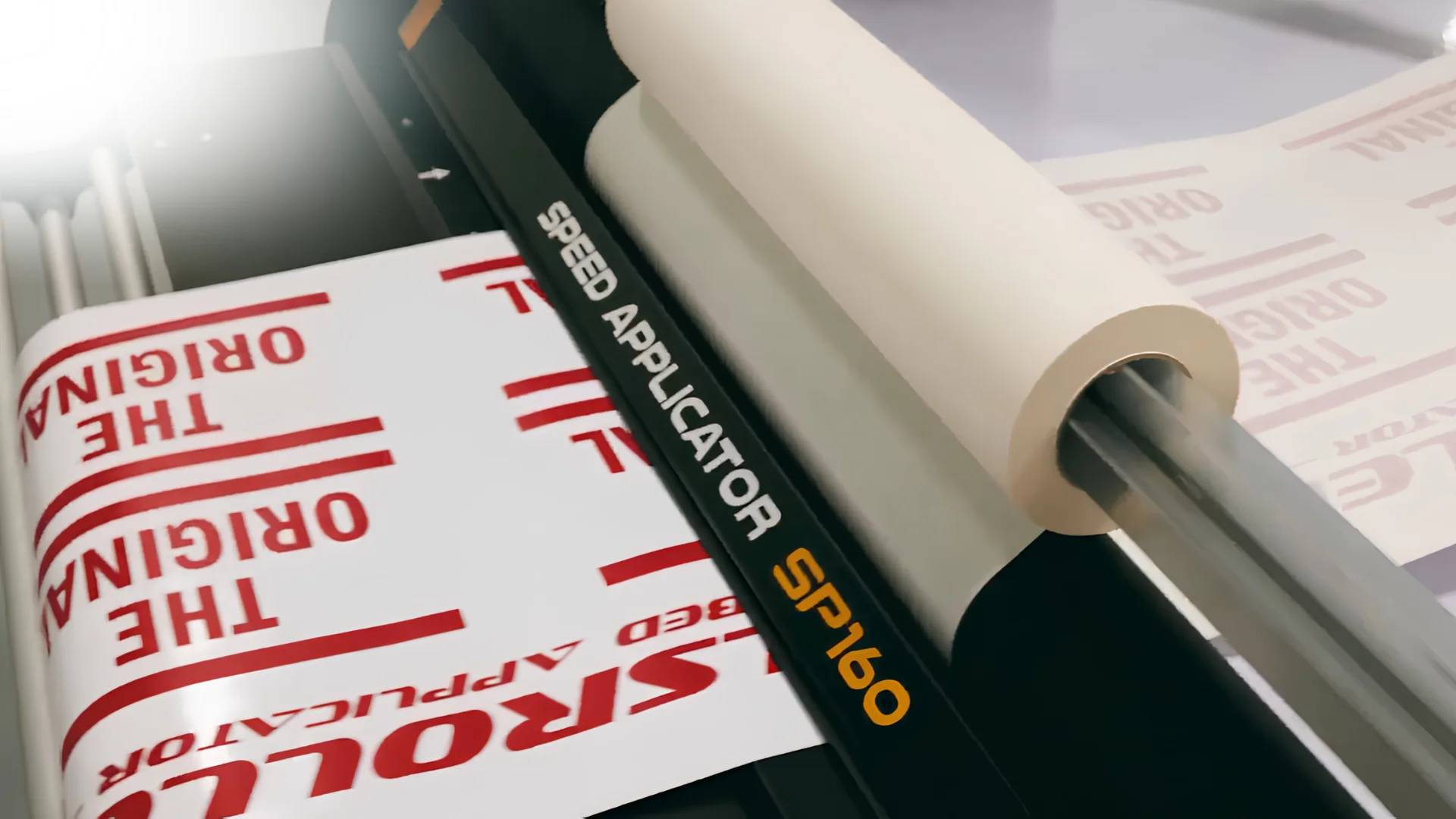 Speed Applicator